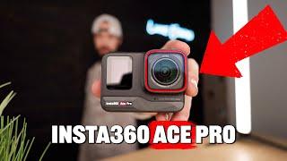 Insta360 Ace Pro Specs And Features