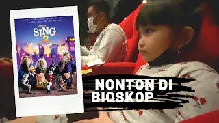 Nonton di bioskop bareng nyanya yuk