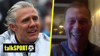 Duncan Ferguson and Jimmy Bullard Reunited LIVE on talkSPORT ️