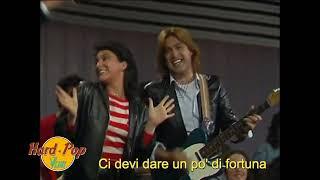 Ricchi e Poveri - Mamma Maria KARAOKE Remastered - 1982 HD & HQ