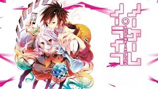 No Game No Life  Alle Episoden jetzt hier auf ProSieben FUN ansehen #anime #animation