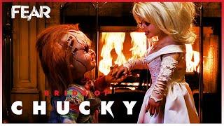 Chuckys Proposal To Tiffany  Bride of Chucky 1998