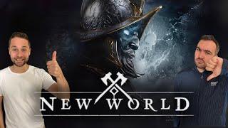 Ist NEW WORLD noch zu RETTEN ?