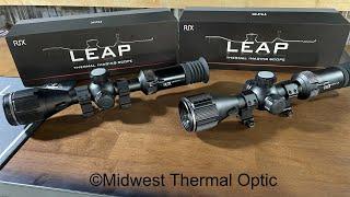 RIX Optics - LEAP L6 Thermal Scope Compilation
