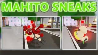 New Mahito Moves In Jujutsu Shenanigans Jujutsu Shenanigans