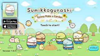 Sumikkogurashi Farm ENGLISH Gameplay AndroidIOS #FerdzGaming