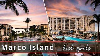 Marco Island - The Top 10 Best Hotels Resorts in Marco Island Florida