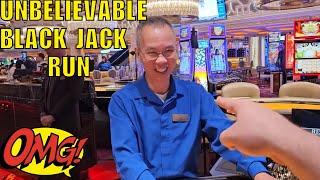 $10000 Swing & Massive Wins On High Limit Black Jack At Peppermill Casino In Reno