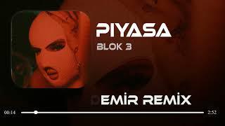 Blok3 - Piyasa  Faruk Demir Remix   Dedi Konum Atıyorum Geliriz