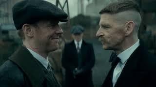 Peaky blinders season 5 episode 5 Strategy