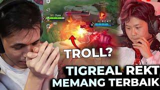 Baru Juga Dipuji REKT Moontage2 Malah Langsung Di TROLL Terbaik Emang REKT - Mobile Legends