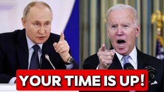 Putins Fearless Speech Sending Tremors to the United States and Europe