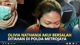 Olivia Nathania Akui Bersalah Sudah Lakukan Penipuan Ditahan di Polda Metrojaya