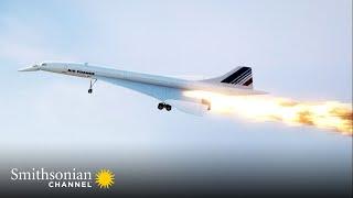 A Take-Off for Concorde 4590 Turns Into a Fiery Nightmare  Air Disasters  Smithsonian Channel