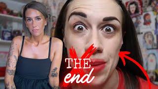 COLLEEN BALLINGER FIRED BY SPONSORS & THIS RESURFACED CLIP IS SHOCKING