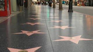 The Only Star You Cant Step On At The Hollywood Walk Of Fame