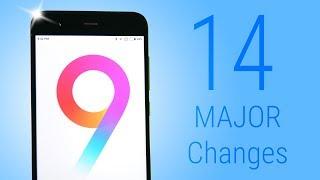 MIUI 9 - Top 14 New Features