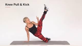 The Best Move for Leaner Legs   Tracy Anderson  Health