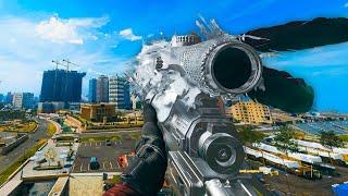 Call of Duty Warzone 3 Solo Snipe Gameplay PS5No Commentary