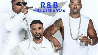 Best DJ Mix of R&B 90s Hits Vol 2ColorMeBadd Next SWV 112 TLC Total Soul for Real DruHill Aaliayah