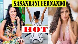 Sandani Fernando Sexy Images