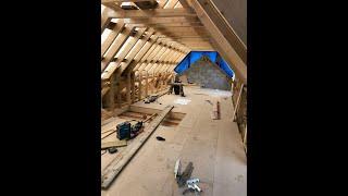 Should you choose a timber beam or a Flitch beam for your loft conversion?