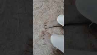 Russian feet 