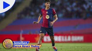 BARCA FC News Barcelona trio reflect on debut against Valencia – ‘Dream come true’