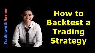 How to backtest your trading strategy even if you dont know coding