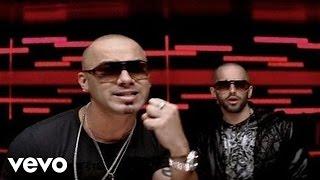 Wisin & Yandel - Te Siento Official Video