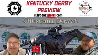 Kentucky Derby Preview – Morning line favorites post positions odds picks and more
