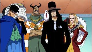 Rob Lucci Betrays Iceburg-san English Sub #ワンピース #onepiece #원피스