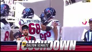 CJ Stroud Go-Ahead Touchdown Pass to Dalton Schultz  Texans vs Falcons