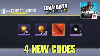 *NEW CODES* CODM REDEEM CODES 2024 AUGUST  COD MOBILE CODES CP  CALL OF DUTY MOBILE CODE