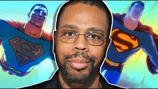 COMIC vs FILM How Dwayne McDuffie Adapts A Script  Analyzing All-Star Superman