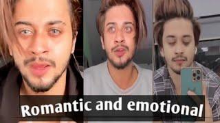 Hasnain Khan romantic and emotional videos completion