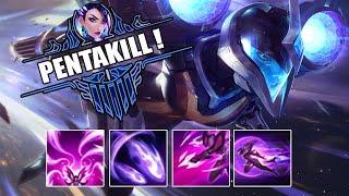 Kaisa MONTAGE  -  PENTAKILLS