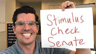 Stimulus Check 2 & Second Stimulus Package update 722