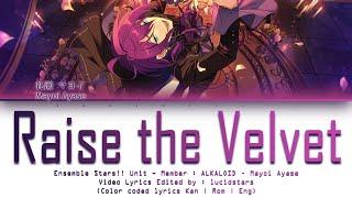 「 ES 」Raise the Velvet - Mayoi Ayase KANROMENG