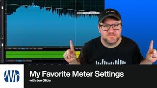 What are the Best Meter Settings for Audio Mastering and Reference?  PreSonus