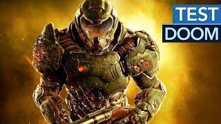 Doom - Test-Video So modern ist der Oldschool-Shooter