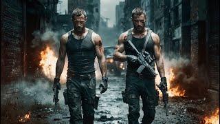 Hollywood Action Adventure Movie  The brothers unite to save their father and stop the terrorists