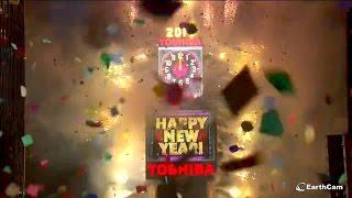 New Year’s Eve - Times Square Celebrations – EarthCam