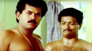 NON STOP MALAYALAM MOVIE COMEDY  GODFATHER  MALAYALAM FILM COMEDY