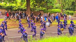 STIRLING PROTESTANT BOYS F.B ANNUAL BAND PARADE 2024