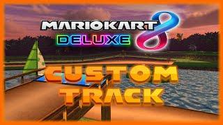 N64 DKs Jungle Parkway  Mario Kart 8 Deluxe Custom Track