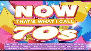 NOW THATS WHAT I CALL I  THE BEST 1970er MUSIC I DISCO I OLDIE PARTY FETEN HITS