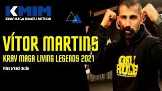 Krav Maga Living Legends 2021 Vítor Martins