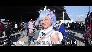 Cosplay Highlights UTSURU Malang 2019