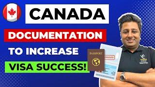 Canada Study Visa Documentation To Increase Visa Approval  SDS vs NON-SDS  Study in Canada